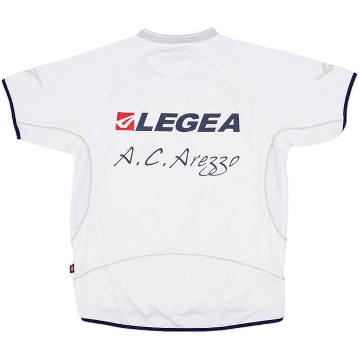 2010-11 Arezzo Legea Training Shirt - 7/10 - (L)
