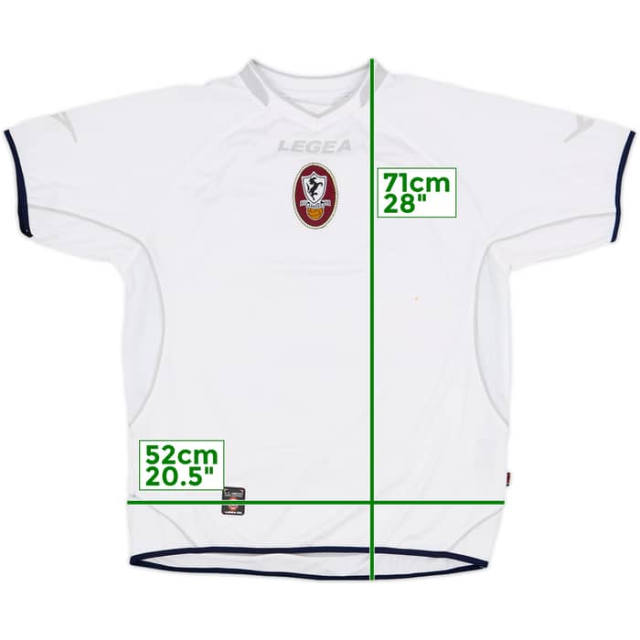 2010-11 Arezzo Legea Training Shirt - 7/10 - (L)