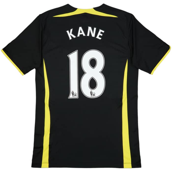 2014-15 Tottenham Away Shirt Kane #18 - 8/10 - (M)