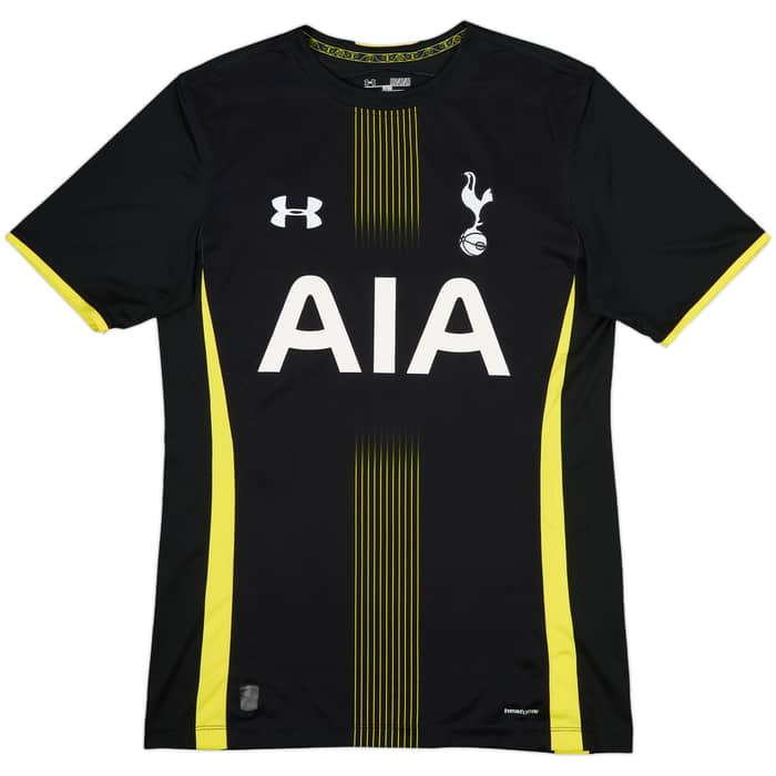 2014-15 Tottenham Away Shirt Kane #18 - 8/10 - (M)