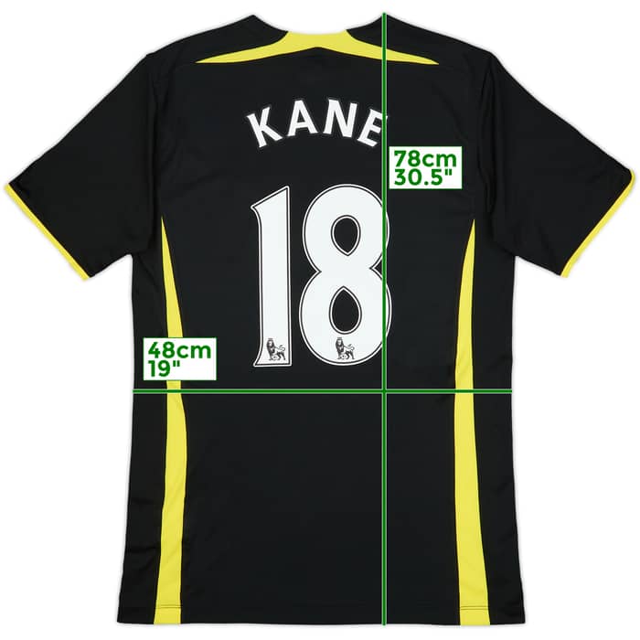 2014-15 Tottenham Away Shirt Kane #18 - 8/10 - (M)