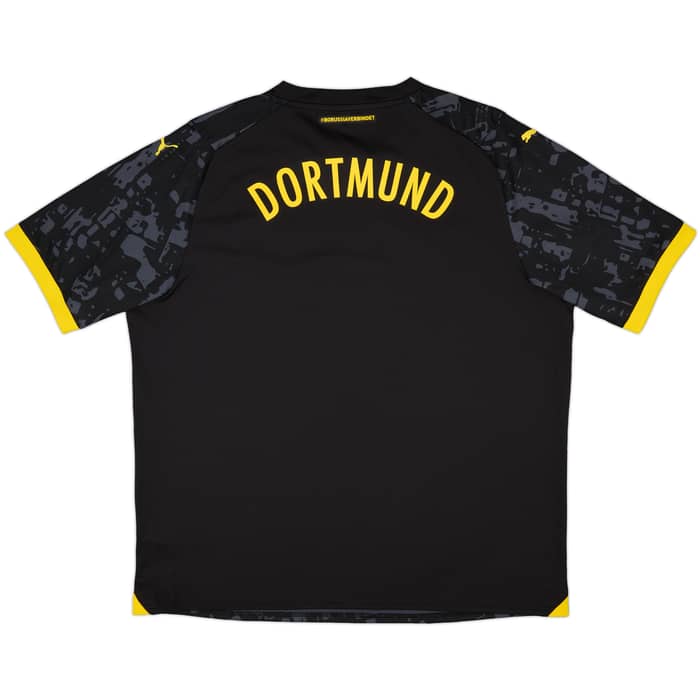 2023-24 Borussia Dortmund Away Shirt - 10/10 - (XXL)