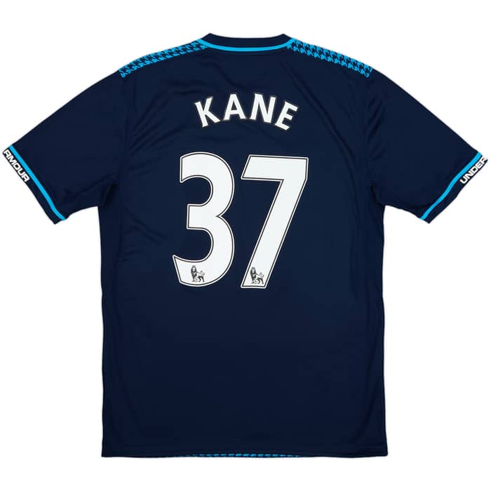 2013-14 Tottenham Third Shirt Kane #37 - 8/10 - (M)
