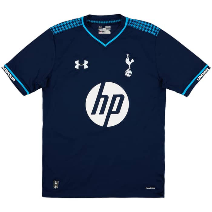 2013-14 Tottenham Third Shirt Kane #37 - 8/10 - (M)