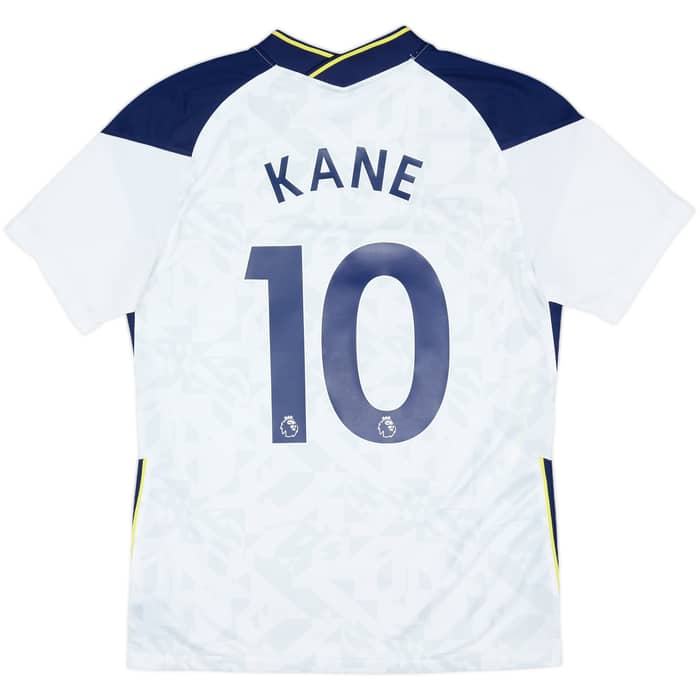 2020-21 Tottenham Home Shirt Kane #10 - 9/10 - (M)