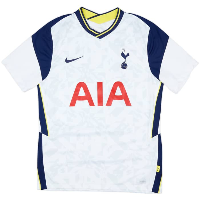 2020-21 Tottenham Home Shirt Kane #10 - 9/10 - (M)