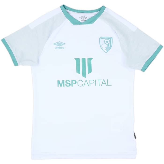 2020-21 Bournemouth Third Shirt - 8/10 - (S)