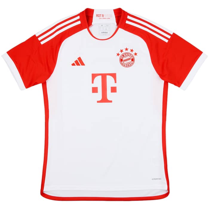 2023-24 Bayern Munich Home Shirt Kane #9 - 10/10 - (M)
