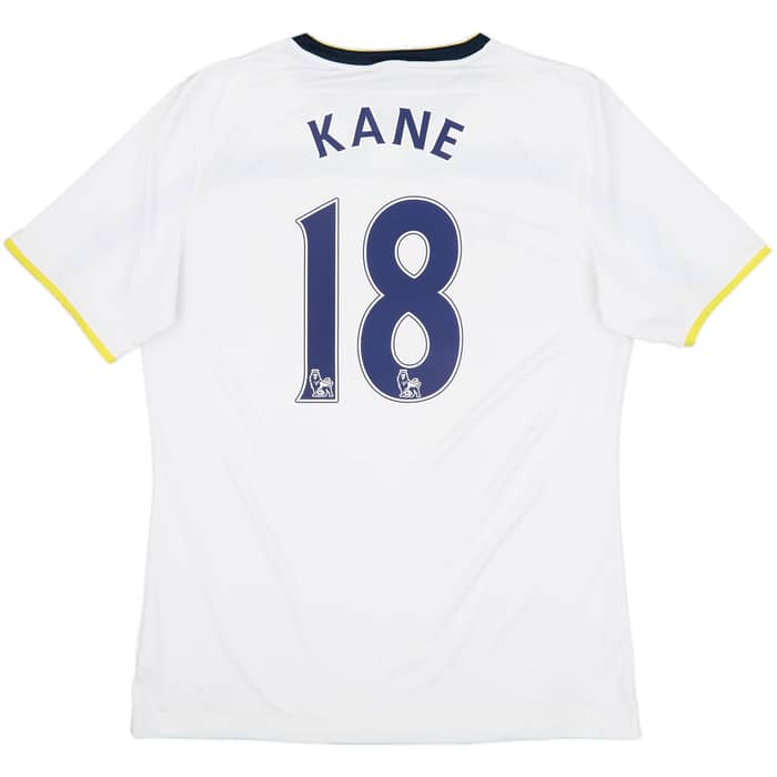 2014-15 Tottenham Home Shirt Kane #18 - 7/10 - (XL)