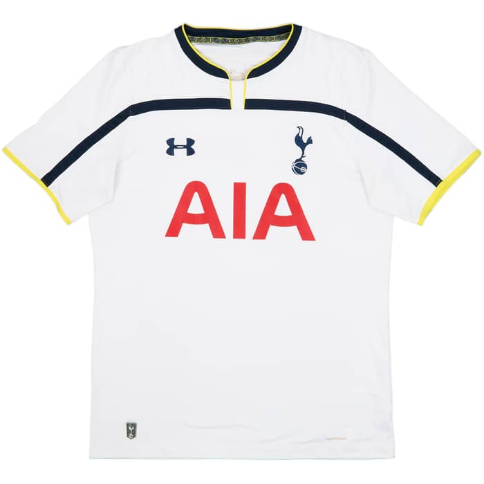 2014-15 Tottenham Home Shirt Kane #18 - 7/10 - (XL)