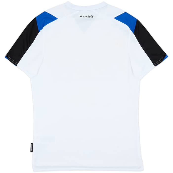 2021-22 Derby Home Shirt - 7/10 - (S)