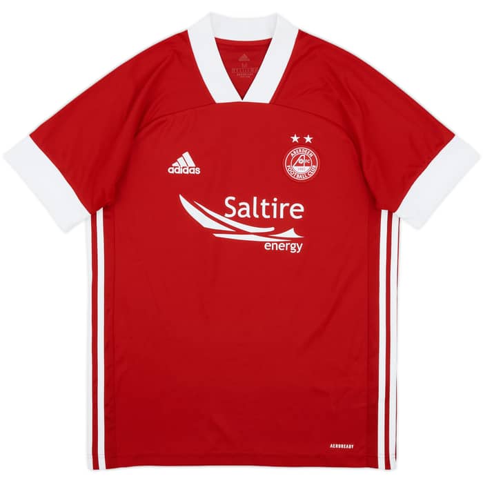 2020-21 Aberdeen Home Shirt - 10/10 - (M)