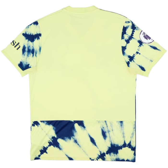 2022-23 Leeds Away Shirt - 7/10 - (L)