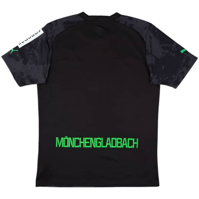 2022-23 Borussia Monchengladbach Third Shirt - 10/10 - (M)