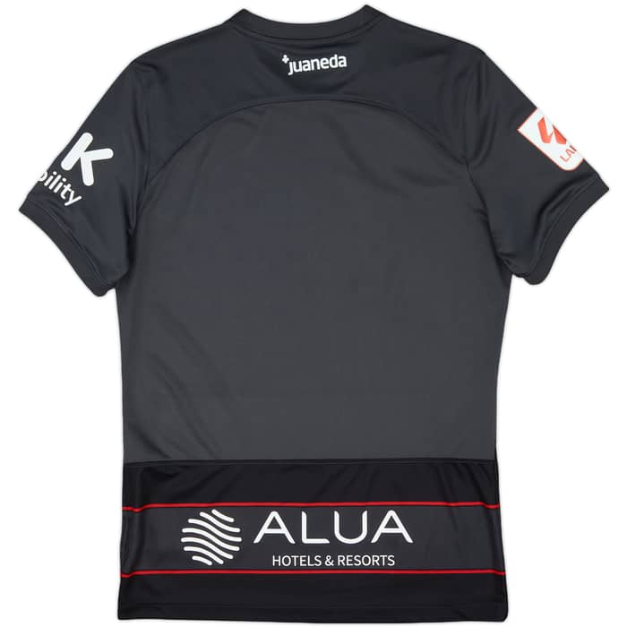 2023-24 Mallorca Away Shirt - 9/10 - (L)