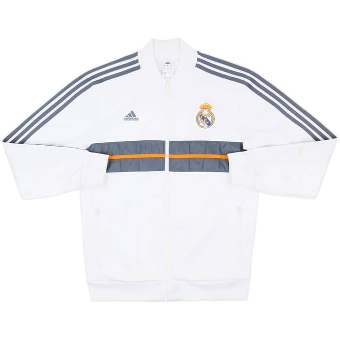 2013-14 Real Madrid adidas Track Jacket - 6/10 - (M)