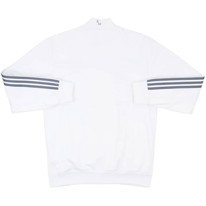 2013-14 Real Madrid adidas Track Jacket - 6/10 - (M)