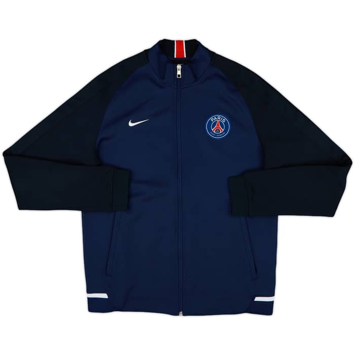 2015-16 Paris Saint-Germain Nike Track Jacket - 8/10 - (M)