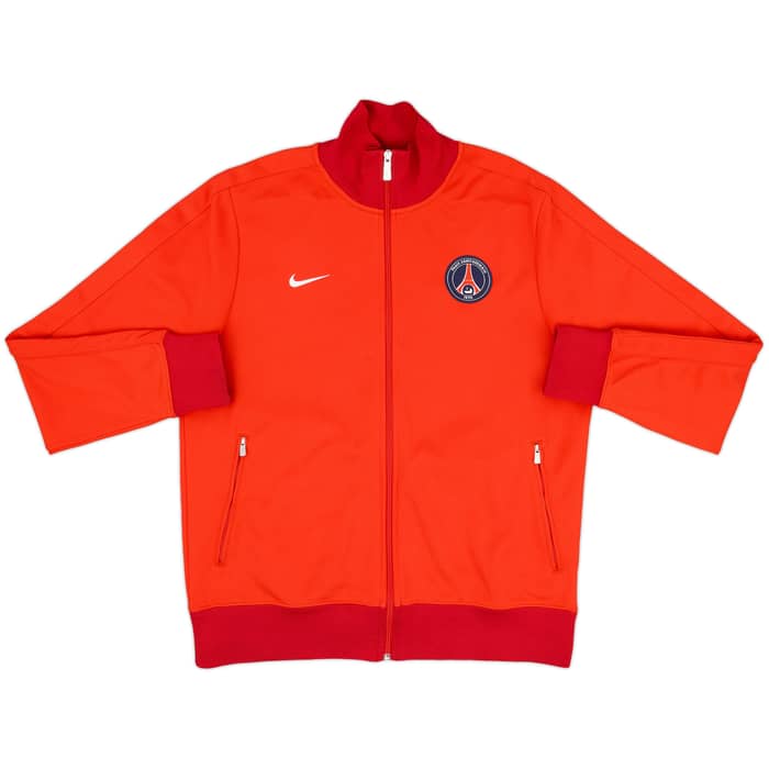 2012-13 Paris Saint-Germain Nike N98 Track Jacket - 8/10 - (L)