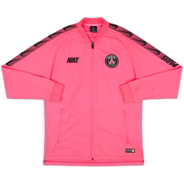 2019-20 Paris Saint-Germain Nike Track Jacket - 5/10 - (M)