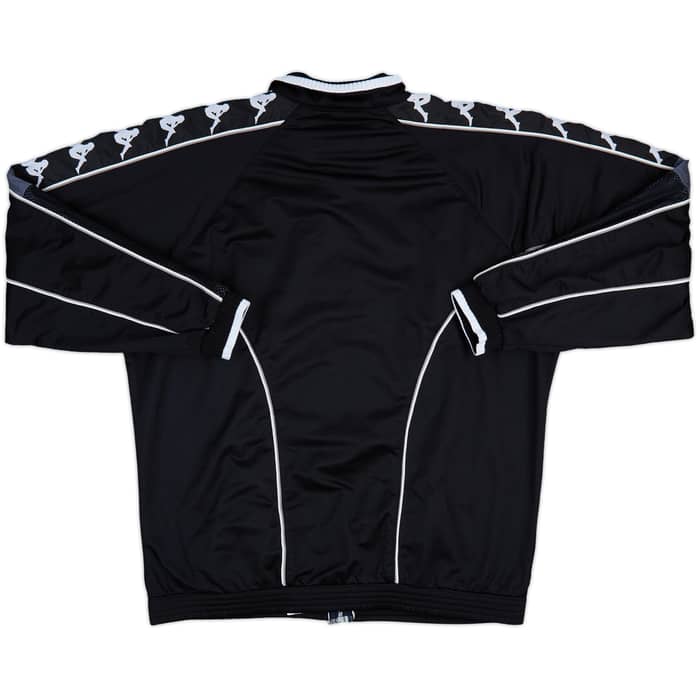 1997-98 Kappa Track Jacket (Juventus) - 8/10 - (XL)
