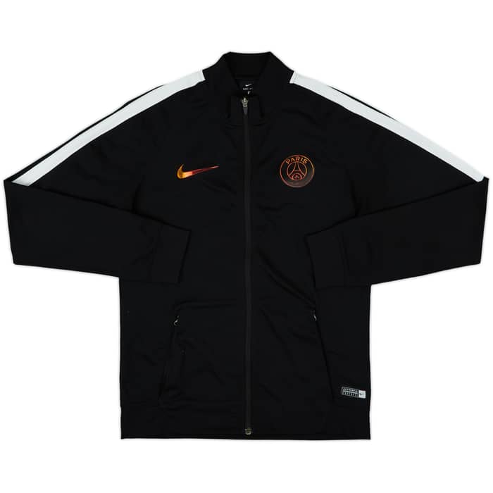 2016-17 Paris Saint-Germain Nike Track Jacket - 10/10 - (S)