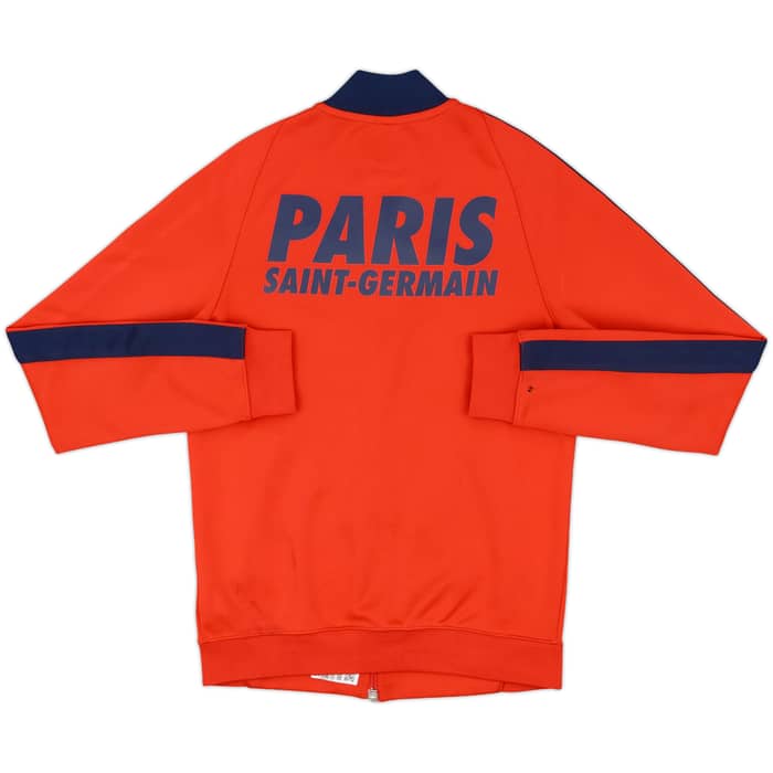 2014-15 Paris Saint-Germain Nike Track Jacket - 6/10 - (XS)
