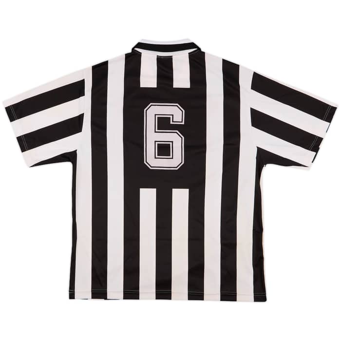 1994-95 Juventus Basic Home Shirt #6 - 7/10 - (L)