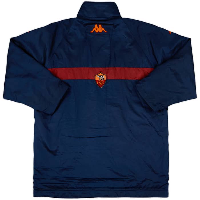 2000-01 Roma Kappa Bench Coat - 8/10 - (L)