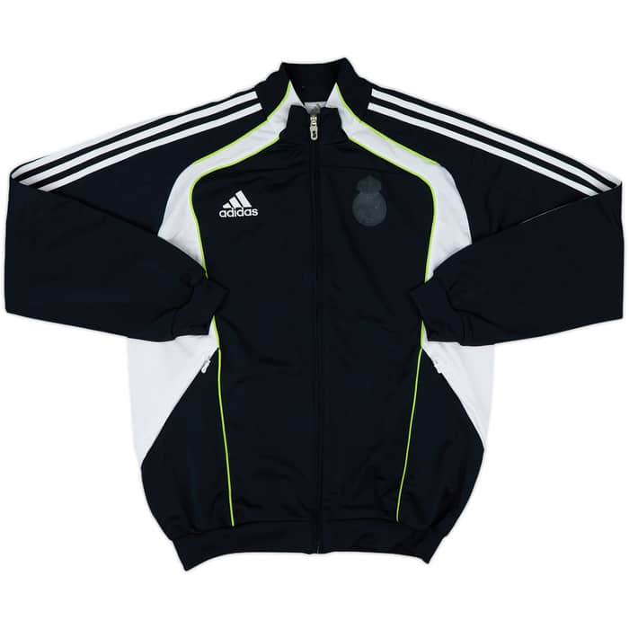 2010-11 Real Madrid adidas Track Jacket - 3/10 - (M)