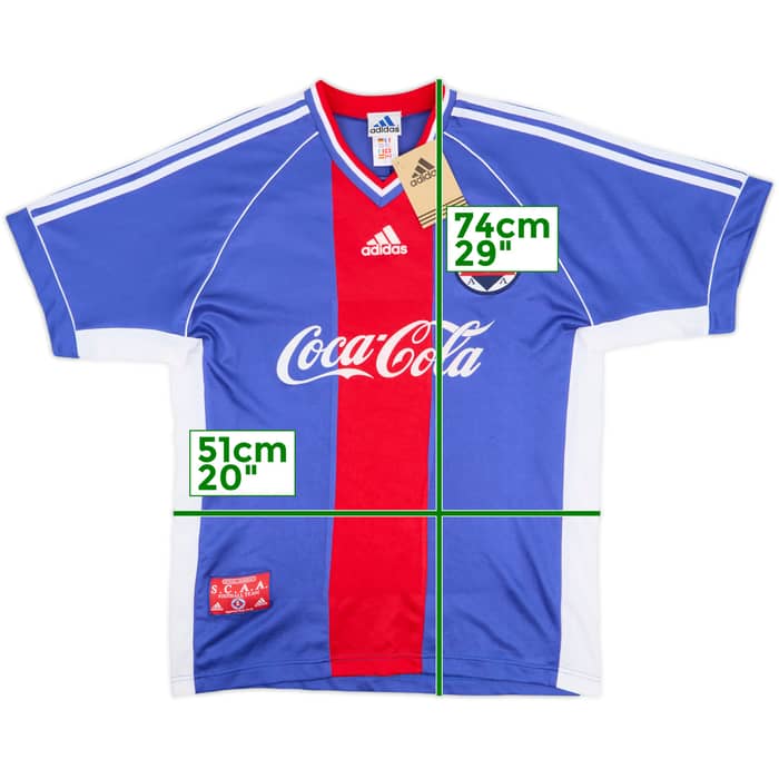 1998-99 South China Third Shirt (L)