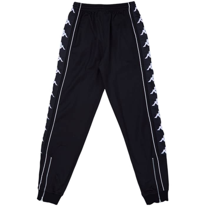1998-99 Juventus Kappa Track Pants/Bottoms - 9/10 - (M)