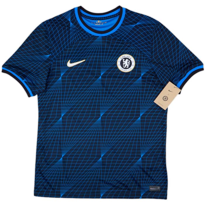 2023-24 Chelsea Away Shirt Palmer #20 (M)