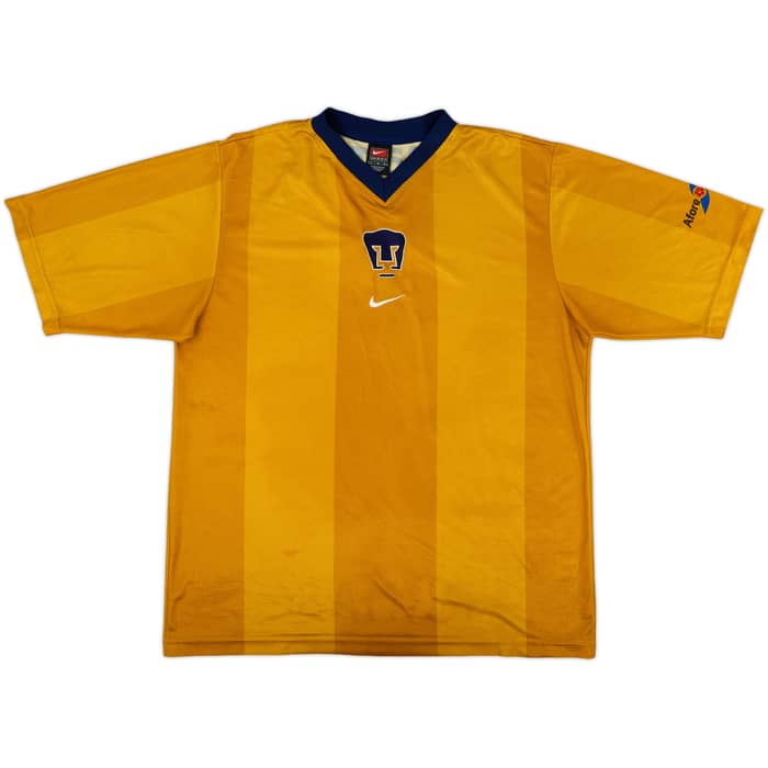 2000-01 Pumas UNAM Away Shirt - 7/10 - (L)