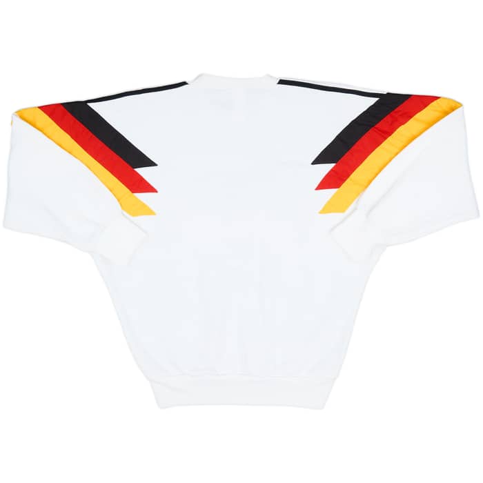 1990-92 Germany adidas Sweat Top - 8/10 - (S)
