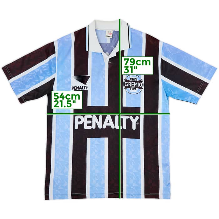 1993 Gremio Home Shirt - 9/10 - (L)