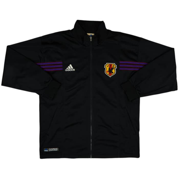 1999-00 Japan adidas Track Jacket - 8/10 - (L)