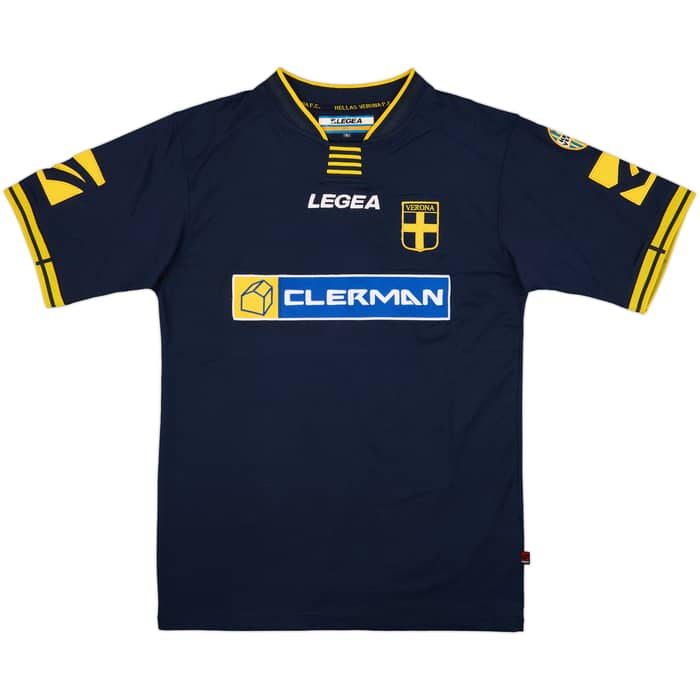 2004-05 Hellas Verona Fourth Shirt - 8/10 - (L)