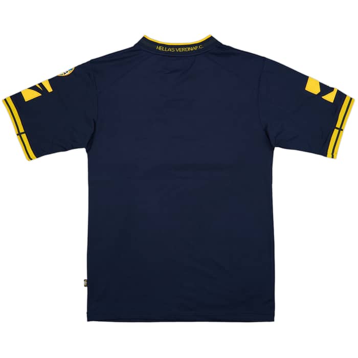 2004-05 Hellas Verona Fourth Shirt - 8/10 - (L)