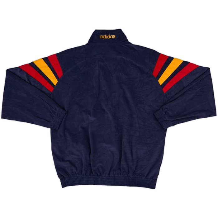 1996-98 Spain adidas Track Jacket - 8/10 - (M/L)
