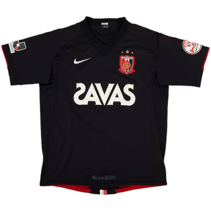 2008 Urawa Red Diamonds GK S/S Shirt - 7/10 - (M)