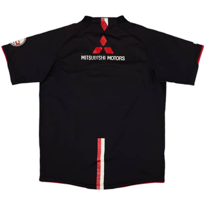 2008 Urawa Red Diamonds GK S/S Shirt - 7/10 - (M)