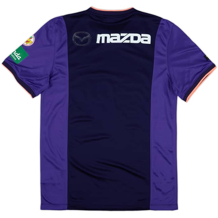 2014 Sanfrecce Hiroshima Home Shirt - 6/10 - (M)