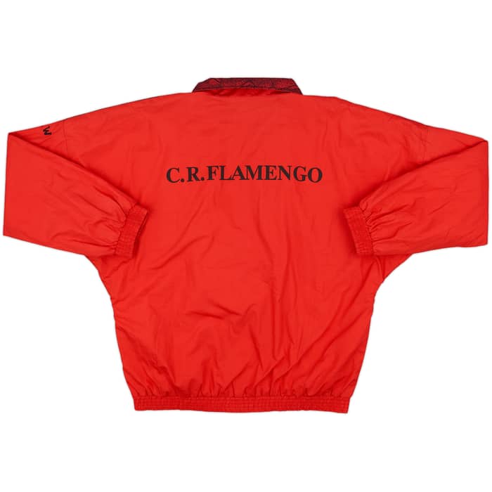 1998-99 Flamengo Umbro Track Jacket - 10/10 - (M)