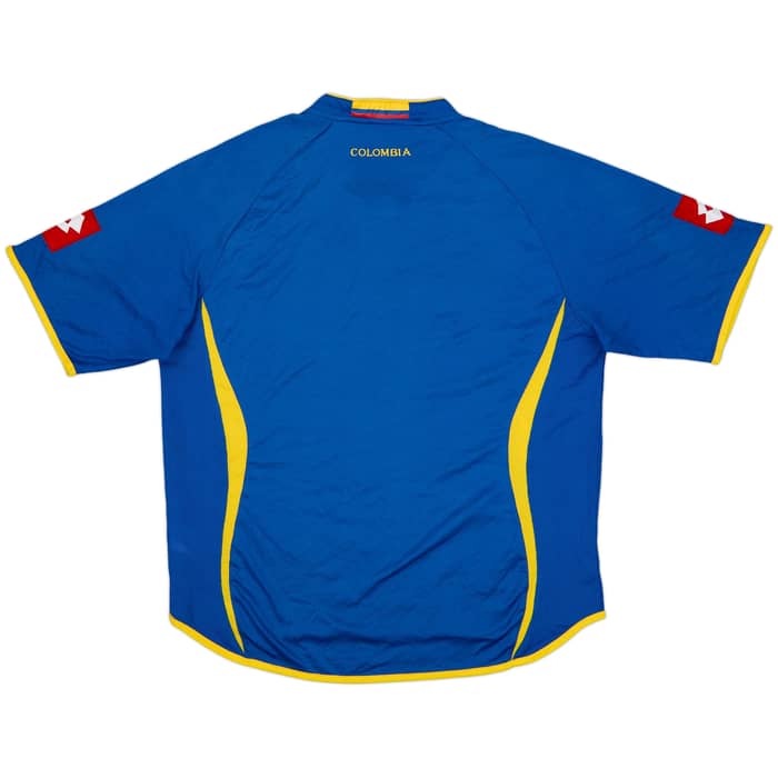 2007-09 Colombia Away Shirt - 8/10 - (XL)