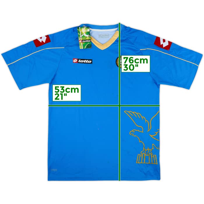 2008-09 Udinese Away Shirt (L)