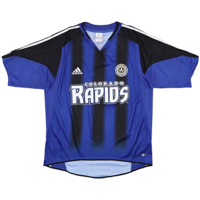 2005 Colorado Rapids Home Shirt - 6/10 - (M)