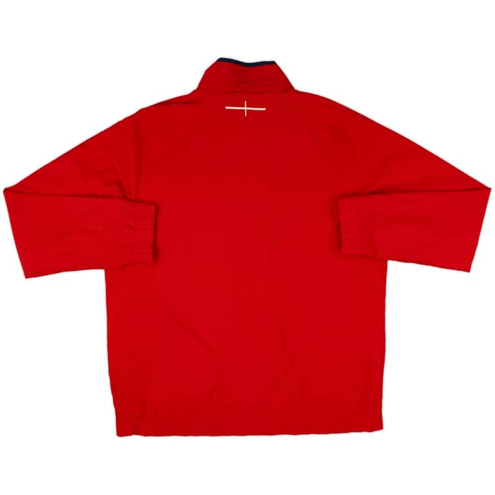 2004-06 England Umbro Track Jacket - 8/10 - (L)