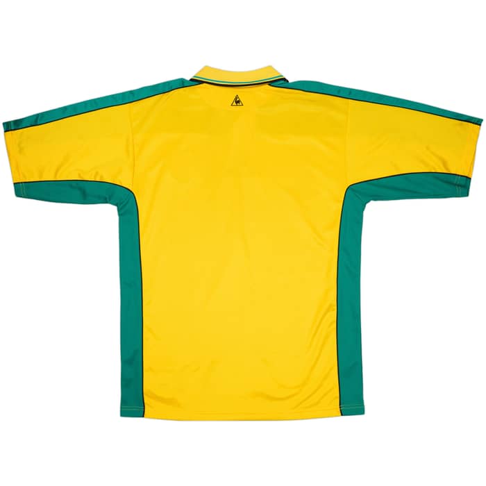 2001-02 Nantes Home Shirt - 9/10 - (XL)