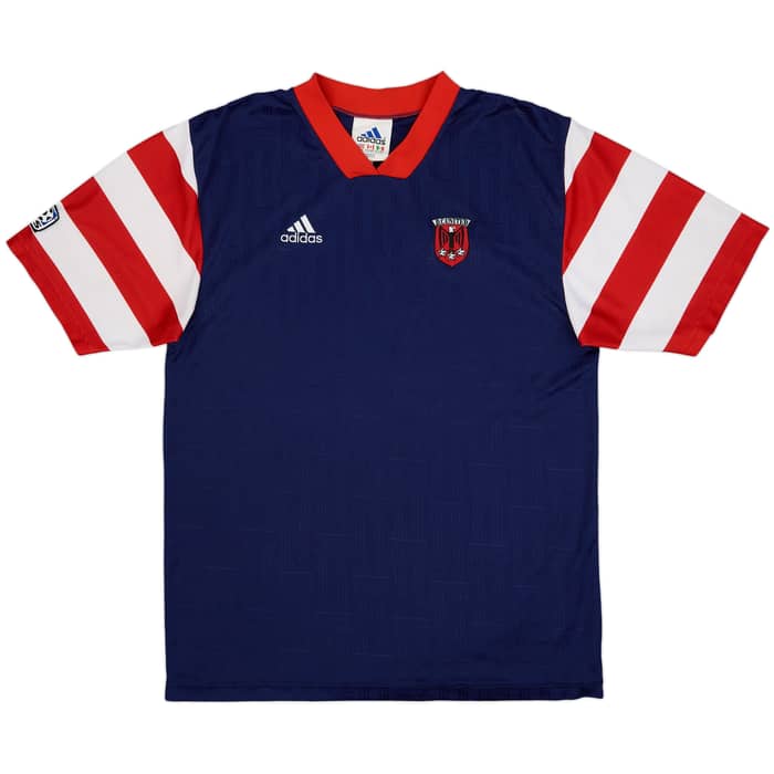 1997-98 DC United Third Shirt - 7/10 - (XL)